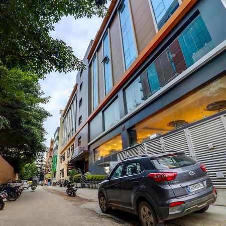 Livin Hub Bangalore Luaran gambar