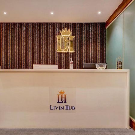 Livin Hub Bangalore Luaran gambar