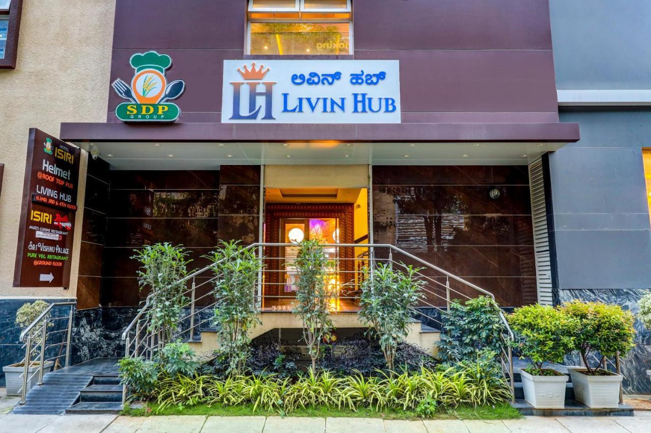 Livin Hub Bangalore Luaran gambar